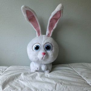 Secret Life of Pets Bunny Plushie